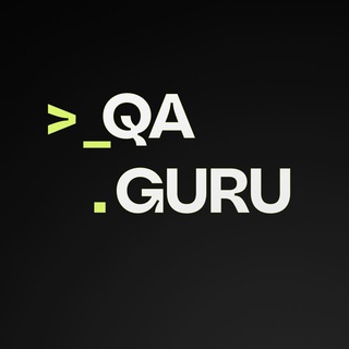 Логотип qa_guru