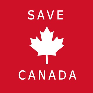 Логотип savecanadaarmy