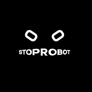 Логотип канала stoprobotvinyl