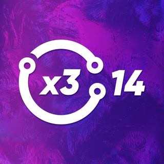 Логотип канала x3_14_ru