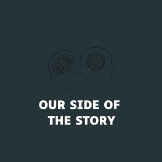 Логотип канала oursideofthestory