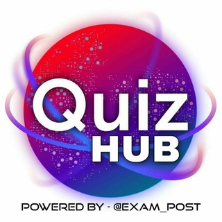 Логотип канала quizhub