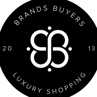 Логотип канала brandsbuyers