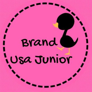 Логотип канала brand_usa_junior