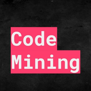 Логотип канала codemining