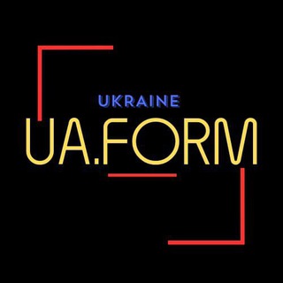 Логотип канала uaform