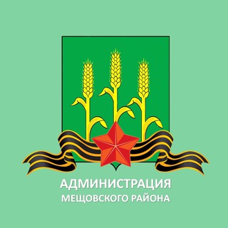 Логотип канала admmeshovskraion