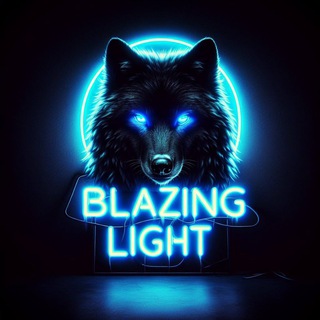 Логотип blaz1nglight