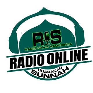 Логотип канала radioislamsamarinda