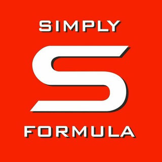 Логотип канала simply_formula