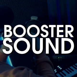 Логотип канала boostersound