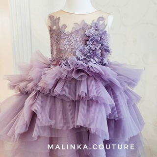 Логотип канала malinka_couture