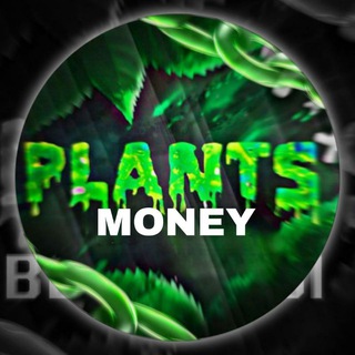 Логотип plantsmoney