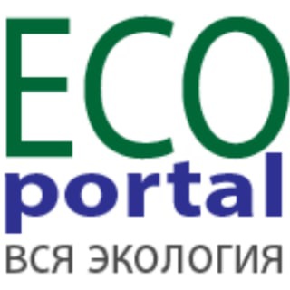 Логотип канала ecoportal_su