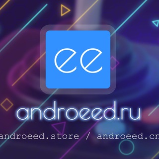 Логотип канала androeed_games