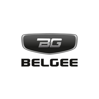 Логотип belgee_russia