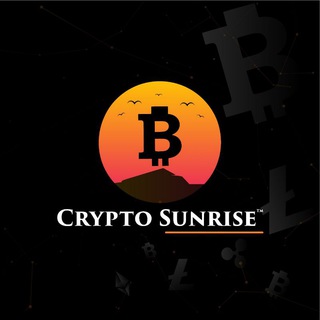 Логотип crypto_sunrise