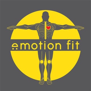 Логотип канала emotionfit