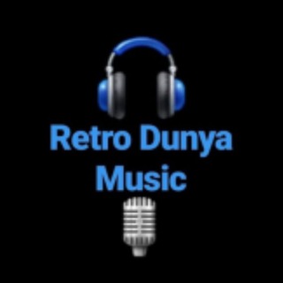 Логотип канала retro_dunya_music