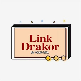 Логотип канала link_drakor_dkl