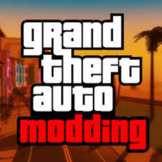 Логотип канала gtaonlinepcmoddinggroup