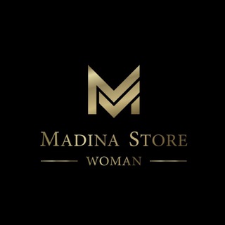 Логотип канала madinastore1