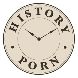 Логотип канала history_porn