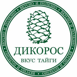 Логотип канала dikoros_kms