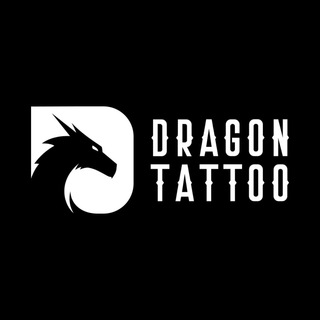 Логотип канала tattoodragonstudio