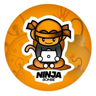 Логотип канала ninjabombe