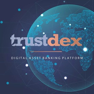 Логотип канала trustdex_global