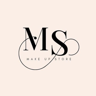 Логотип канала themakeupstor