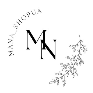 Логотип mana_shopua