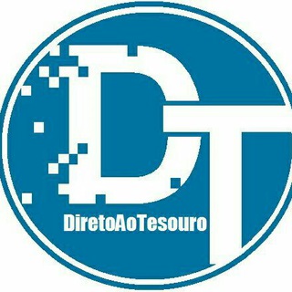 Логотип канала diretoaotesouro