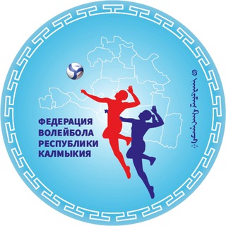 Логотип volleykalm