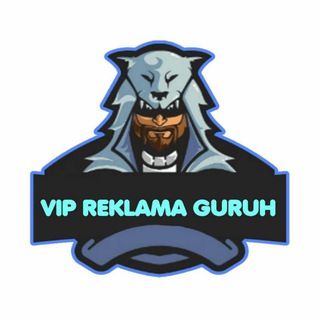 Логотип канала vip_reklama_guruh