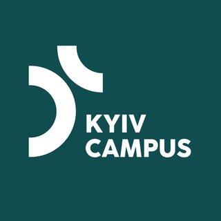 Логотип канала kyivcampus