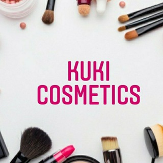 Логотип канала cosmetics_kuki