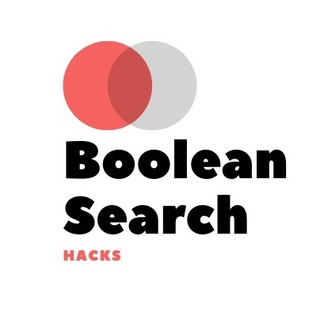 Логотип booleansearch