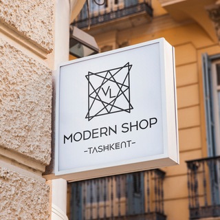 Логотип modernshop15