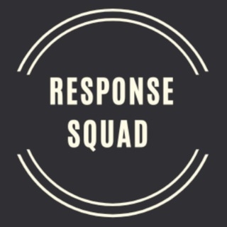 Логотип канала responsesquad