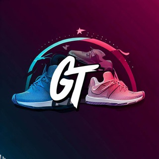 Логотип канала gt_sneakers