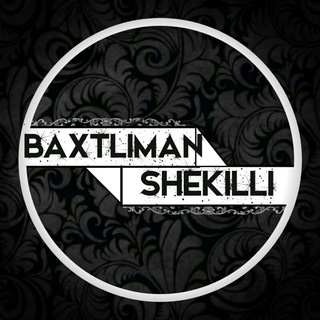 Логотип канала baxtliman_shekilli