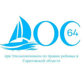 Логотип канала deti64