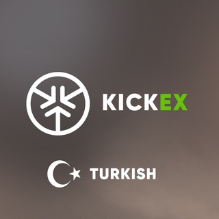 Логотип канала kickturkiye