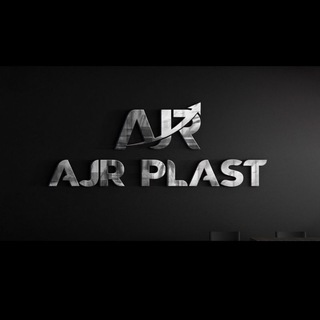 Логотип канала ajr_plast