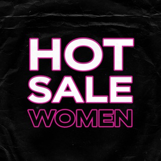 Логотип канала hotsale_wearwomens