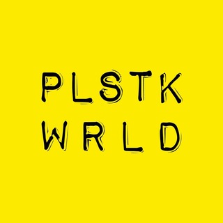 Логотип канала plstkwrld