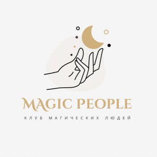 Логотип magicpeople_pro