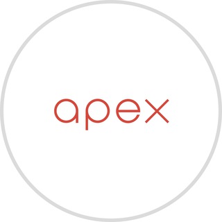 Логотип канала apex_project_bureau